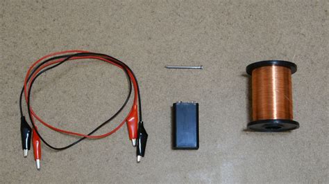 Go-Repairs Blog: How To Make An Electromagnet