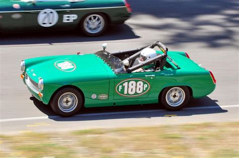 1967 Austin Healey Sprite Race Car For Sale - $17900