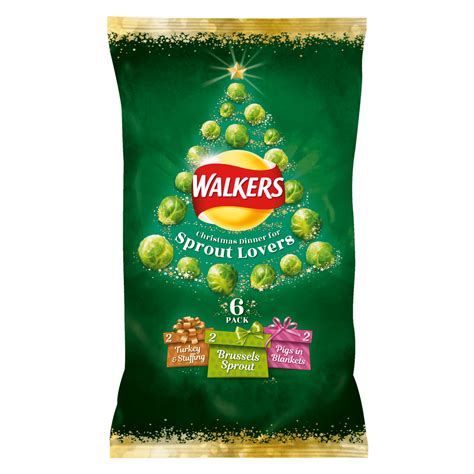 Walkers Crisps Christmas 2024 Uk - Nomi Roxane