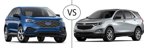 Ford Edge vs Competition | Schicker Ford of St. Louis