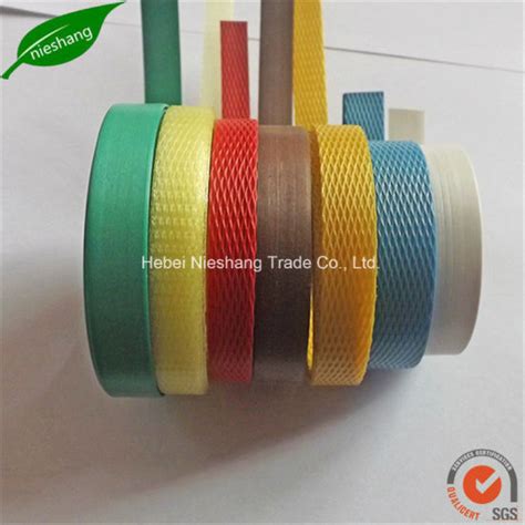 China Print Logo Colourful Plastic Packing PP Strap PP Strapping Tape ...