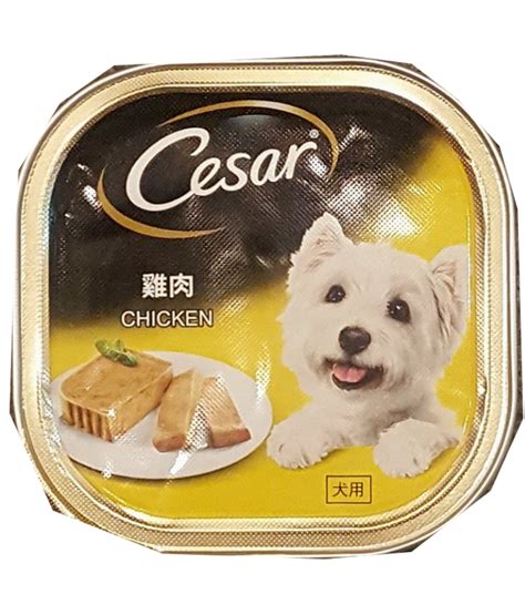 Cesar Chicken Dog Food (100gm) | Poshaprani.com