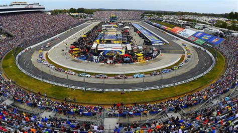 Spectators injured in Martinsville Speedway parking lot after Sprint Cup race | Sporting News ...