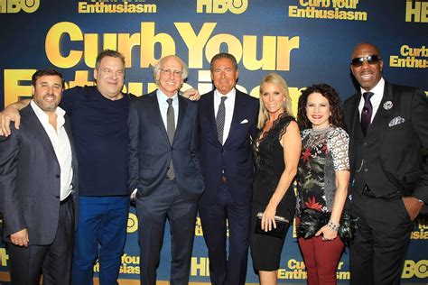 Exclusive: Cast Talks 'Curb Your Enthusiasm' Season 9 At NY Premiere [Video] - The Knockturnal