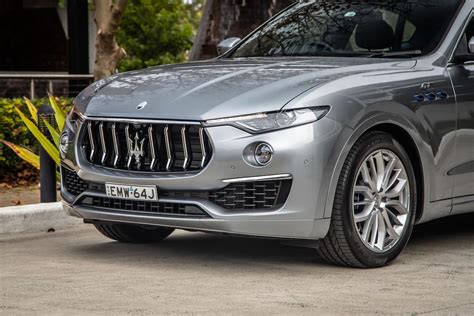 2022 Maserati Levante GT Hybrid review - News7g