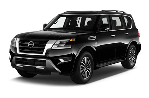 2022 Nissan Armada Buyer's Guide: Reviews, Specs, Comparisons