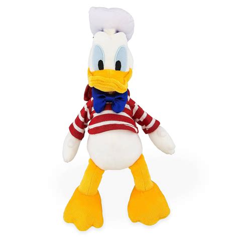 Disney Cruise Line Donald Duck 11 in Plush New with Tag - Walmart.com - Walmart.com