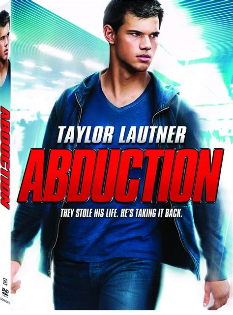 Abduction DVD Release Date January 17, 2012