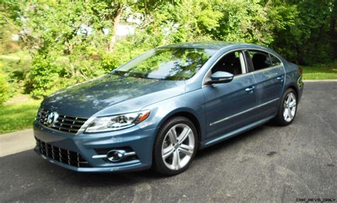 2016 Volkswagen Passat CC 2.0T R-Line - Road Test Review - By Ken "Hawkeye" Glassman