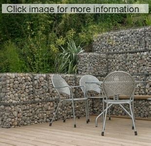 Garden Stone Wall Ideas | Stone Block Walls Design | Gabion1 USA