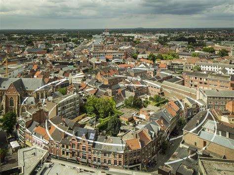 The Tip: Art installation in Hasselt, Belgium - The Boston Globe