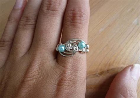 21 Homemade Wire Ring Ideas You Can DIY Easily