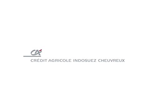 Credit Agricole Indosuez Cheuvreux Logo PNG Transparent Logo ...