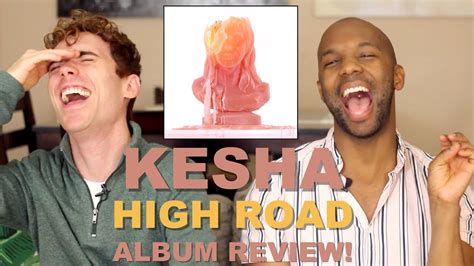 Kesha - High Road - Album Review! - YouTube