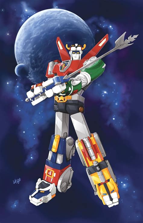 Voltron Wallpaper - WallpaperSafari