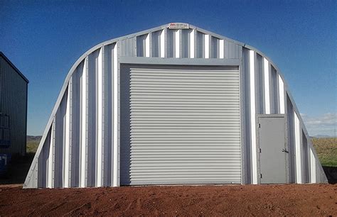 Steel Arch Buildings | Metal Building Styles - TORO