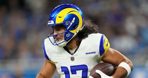 Rams' Sean McVay: Puka Nacua Could Be on IR Longer Than 4 Games amid ...