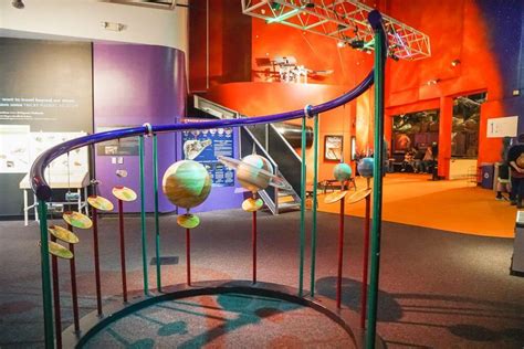 6 Tips for Seattle's Pacific Science Center with Toddlers