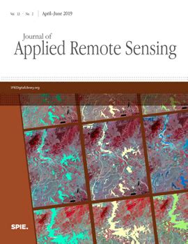 Volume 13 Issue 2 | Journal of Applied Remote Sensing