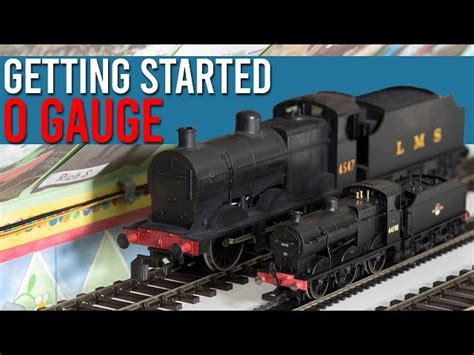 Getting Started With O Gauge | Building The Layout :: Sam'sTrains :: Railway Models UK