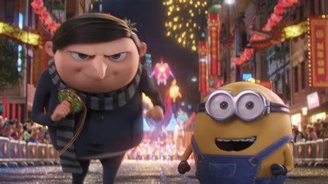 'Minions: The Rise of Gru' director on Jackie Chan, Bruce Lee - Variety