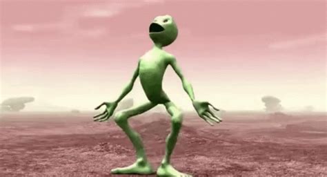 El Chombo / Dame Tu Cosita / Alien / Marciano Dançando / Memes GIF - El Chombo Dame Tu Cosita ...