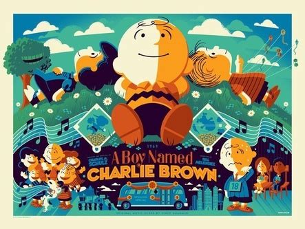 A Boy Named Charlie Brown | Poster | Movie Posters | Limited Runs