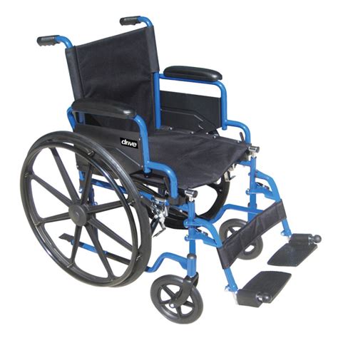 Blue Streak Wheelchair – True North Home Health