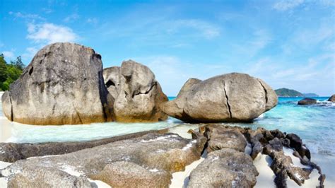 Similan Islands liveaboard | Similan-Islands.com