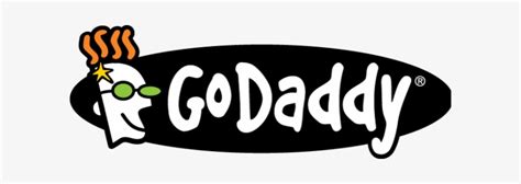 Download Godaddy Logo E1399573106903 - Go Daddy | Transparent PNG Download | SeekPNG