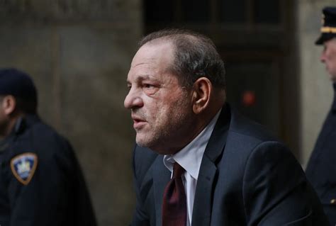 Harvey Weinstein Victims Win $19 Million Settlement In Court