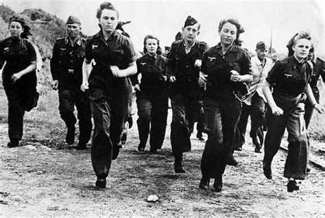 World War II: Women at War - The Atlantic