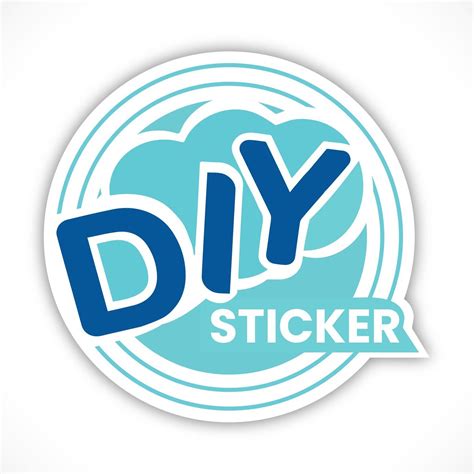 DIY Sticker | Dhaka