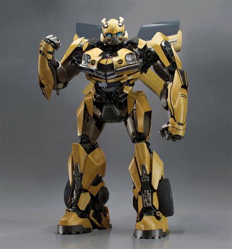 Bumblebee Transformers Movie Car