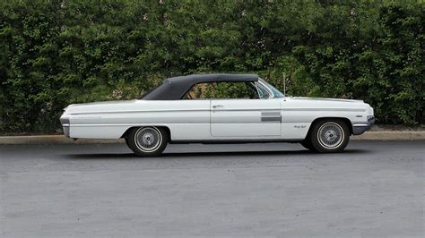 1962 Oldsmobile 98 Convertible | F136 | Chicago 2014