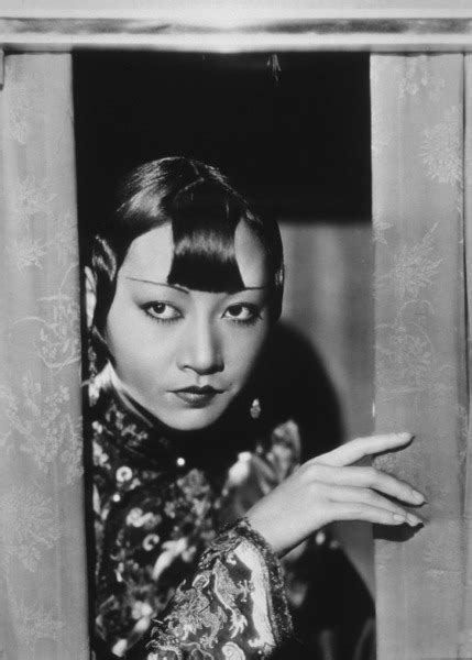 Anna May Wong in “Shanghai Express” (1932) - Eclectic Vibes