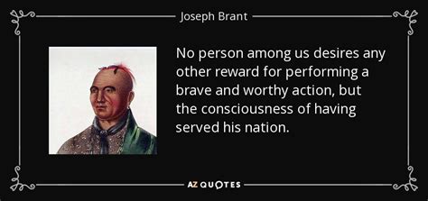 QUOTES BY JOSEPH BRANT | A-Z Quotes