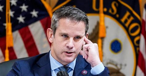 Rep. Adam Kinzinger releases expletive-laced audio of numerous calls to D.C. office threatening ...