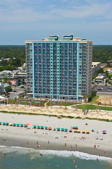 Bayview Resort Condos for Sale in Myrtle Beach