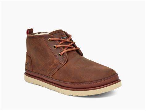 UGG® Neumel Waterproof Boot for Men | UGG® UK