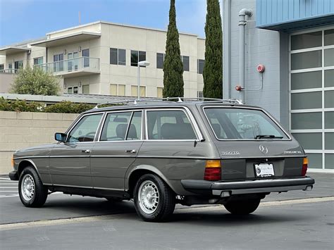 1982 Mercedes-Benz 300TDT Wagon W123 For Sale | CopleyWest | Vintage, Classic, Collector ...