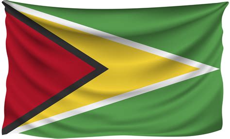 Misc Flag Of Guyana 8k Ultra HD Wallpaper