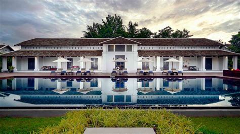 Luxury hotel LUANG PRABANG – Sofitel Luang Prabang