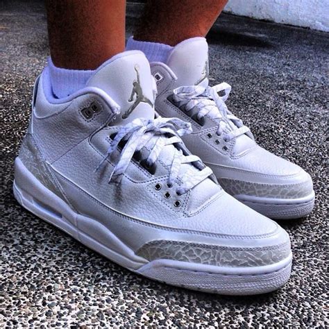 Air Jordan 3 Retro Pure Money - Jumpmanjam (11.09.2013)