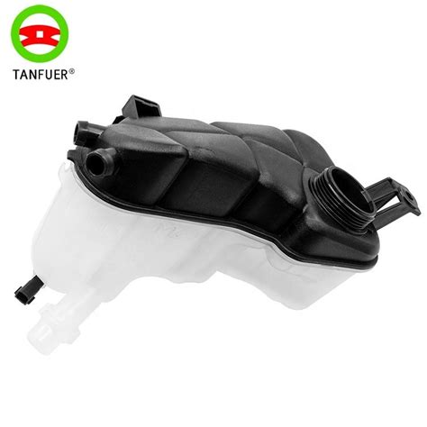 Car Engine Part Cooling System Radiator Expansion Water Tank LR024296 For Land Rover FREELANDER ...