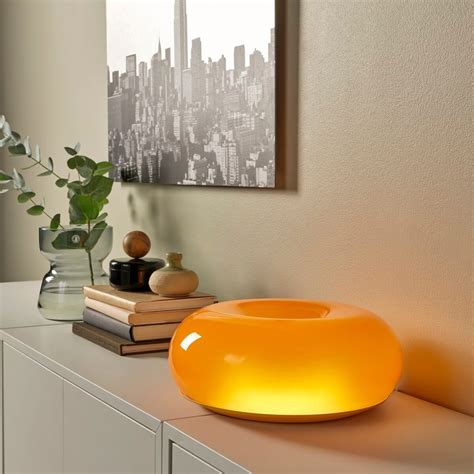 IKEA VARMBLIXT Collection: Sculptural Lighting for Modern Homes