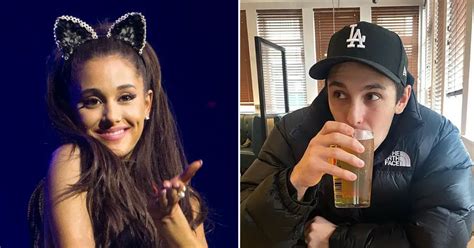 Ariana Grande Awarded Prized Painting By Japanese Artist in Divorce, Ex ...