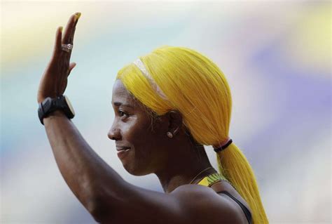 Fraser-Pryce Sets Sights on 100m World Record Following Season Opener - Nationwide 90FM