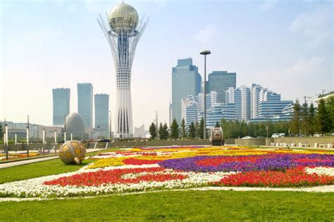 Best places to visit in Astana (Lots of photos)