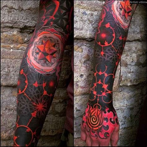 #tattoo #tätowierung #kunst #körperkunst #idee #design #tattoospirit # ...